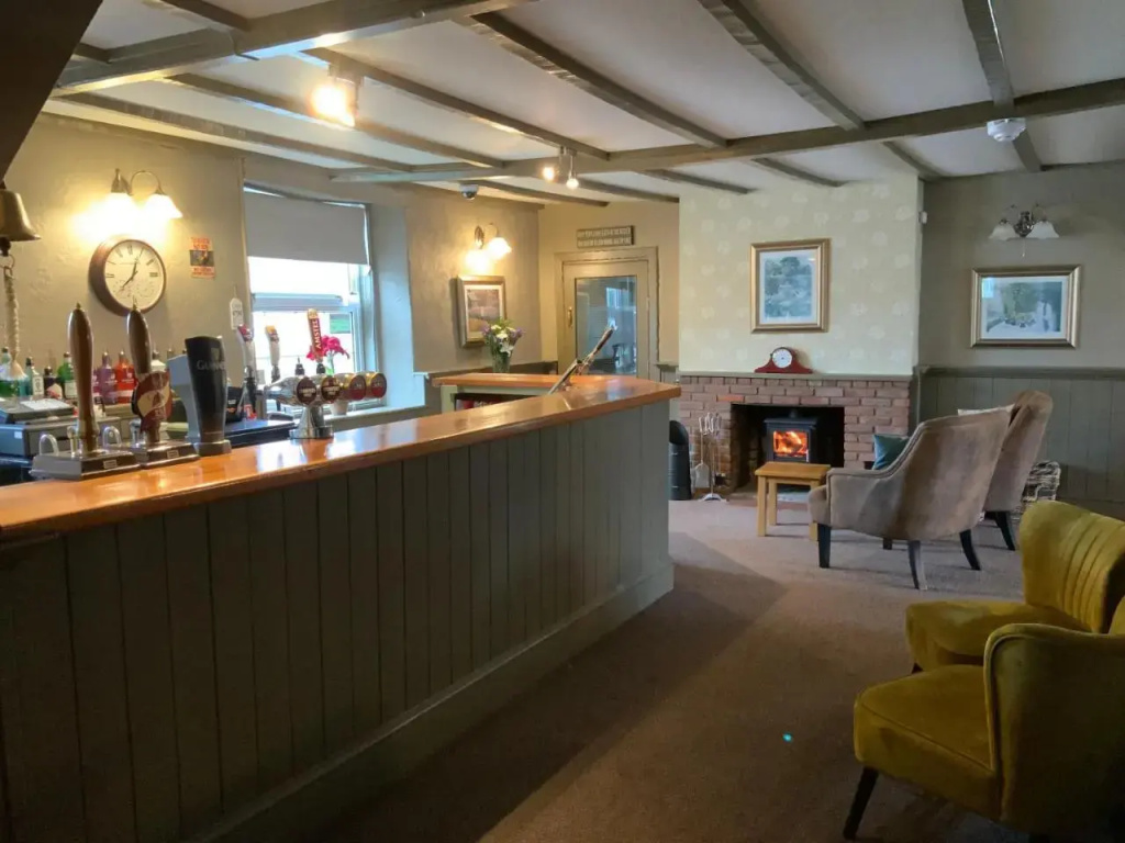 The Red Lion Inn - Général