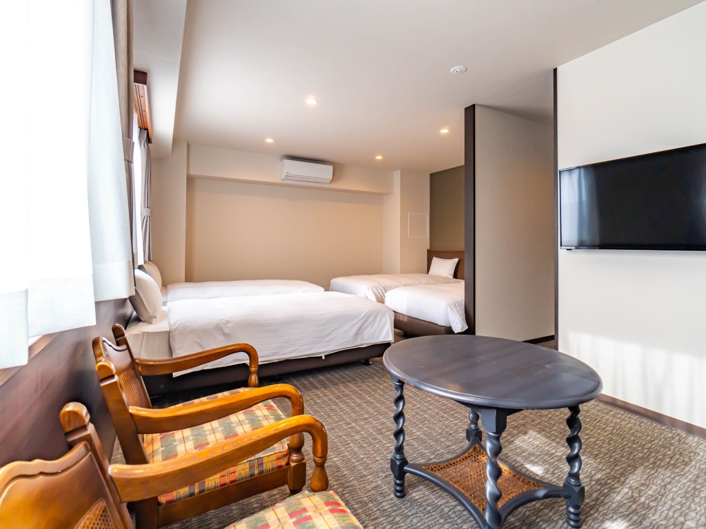 Bande Hotel Tenpozan Higashi 사진 15