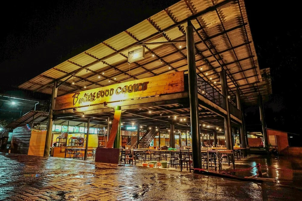 ZEN Rooms B Walk Batu
