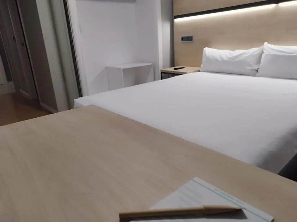 VTZ Hotel El Príncipe - Chambres