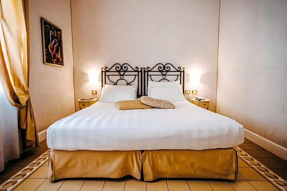Costantinopoli 104 - Chambres