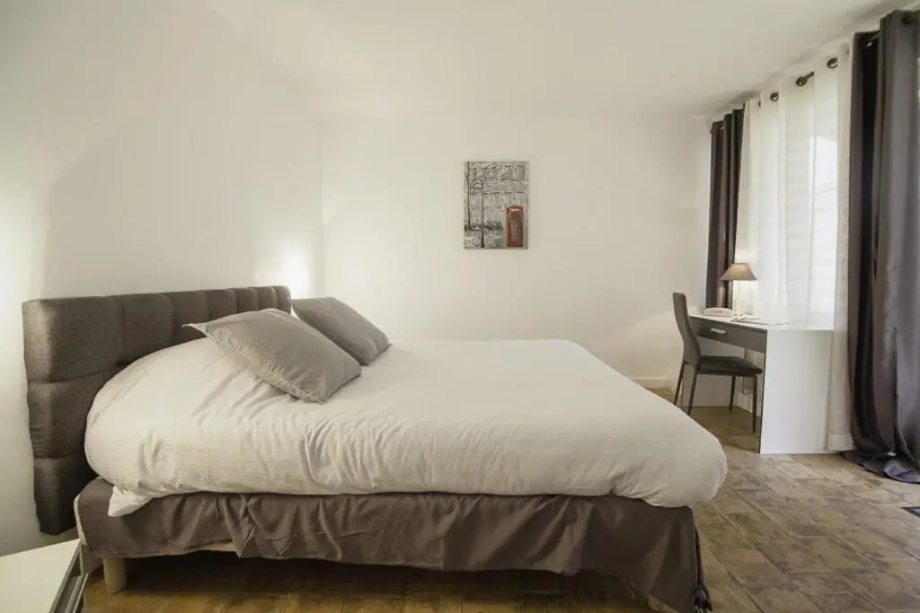 Domaine du Val de Cèze - Chambres
