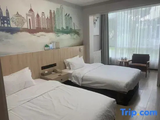 Qingdao Garden Hotel - Chambres