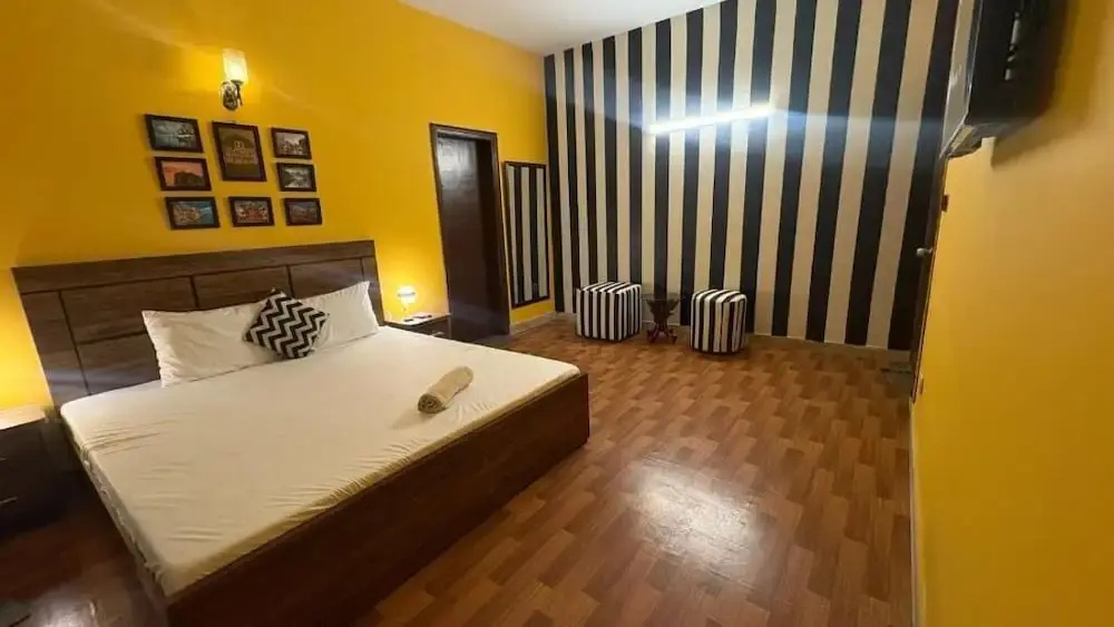 Deluxe room