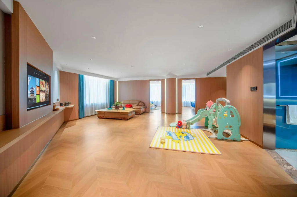 Xinhuan International Hotel - Général