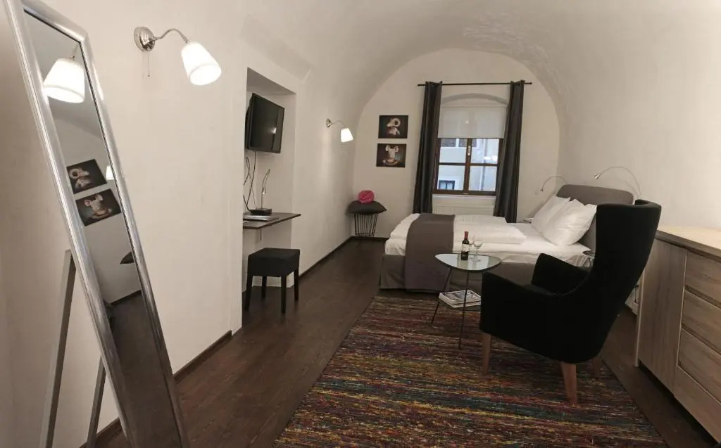 Gavalier Design Rooms - Chambres