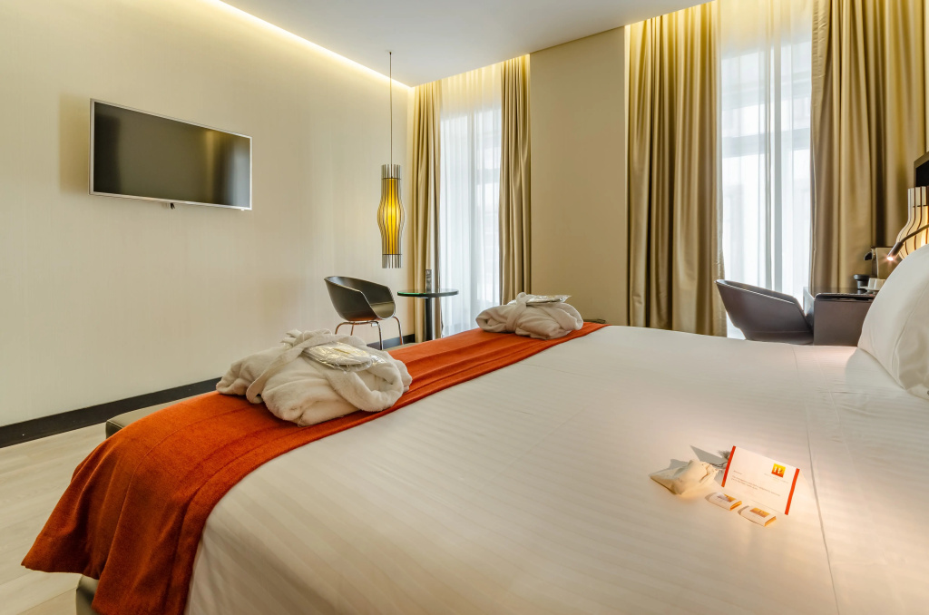 Hotel Santa Justa Lisboa by null