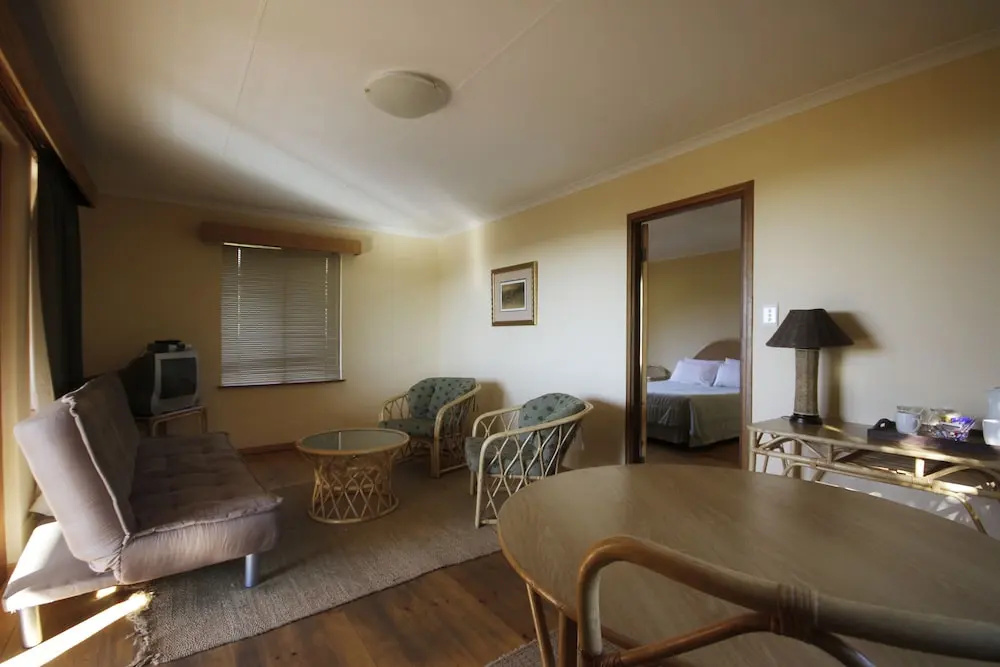 Standard room with balcony
