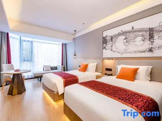 Sunshine Hotel - Jincheng - Chambres