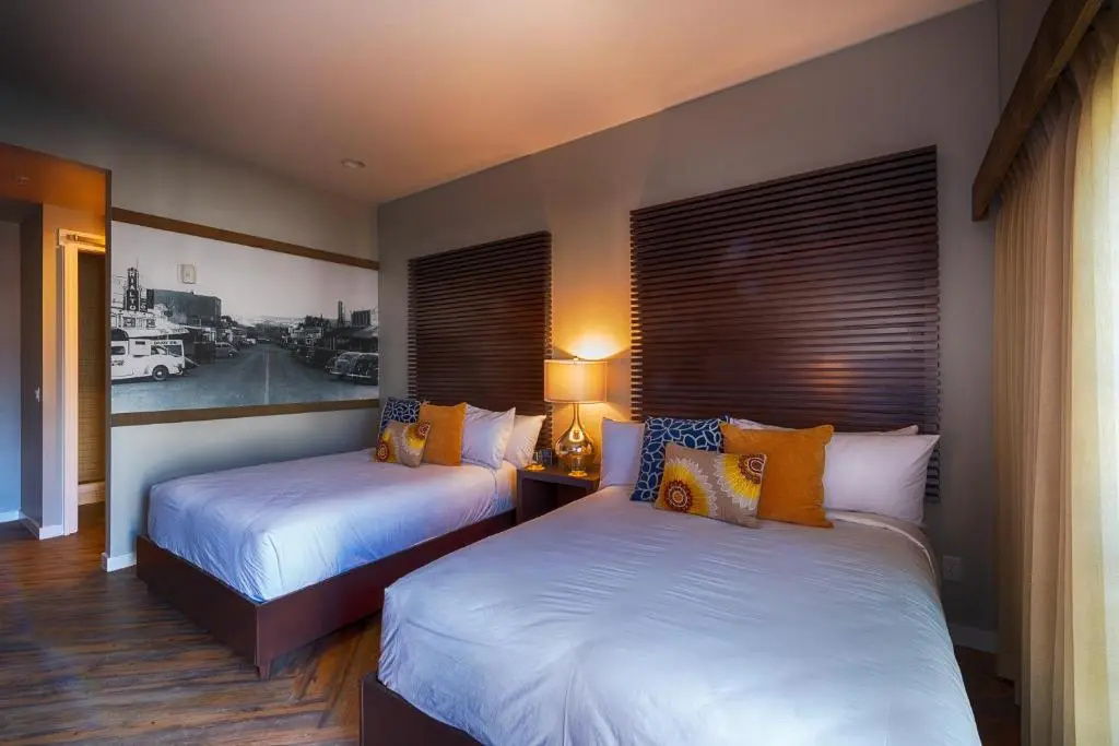 The Tavern Hotel - Chambres