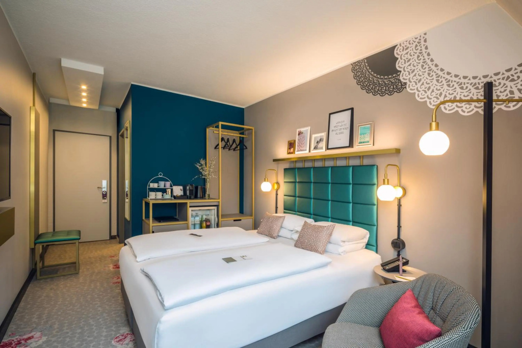 Hotel Mercure Wien Zentrum - Général