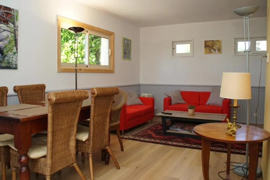 Domaine de la Licorne - Chambres