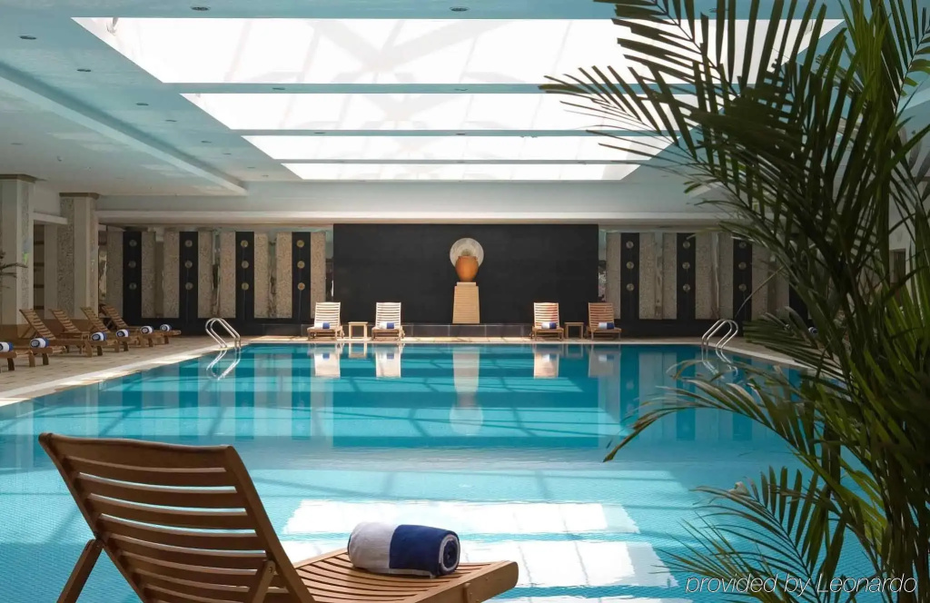 Sofitel Nanjing Zhongshan Golf Suning - Général