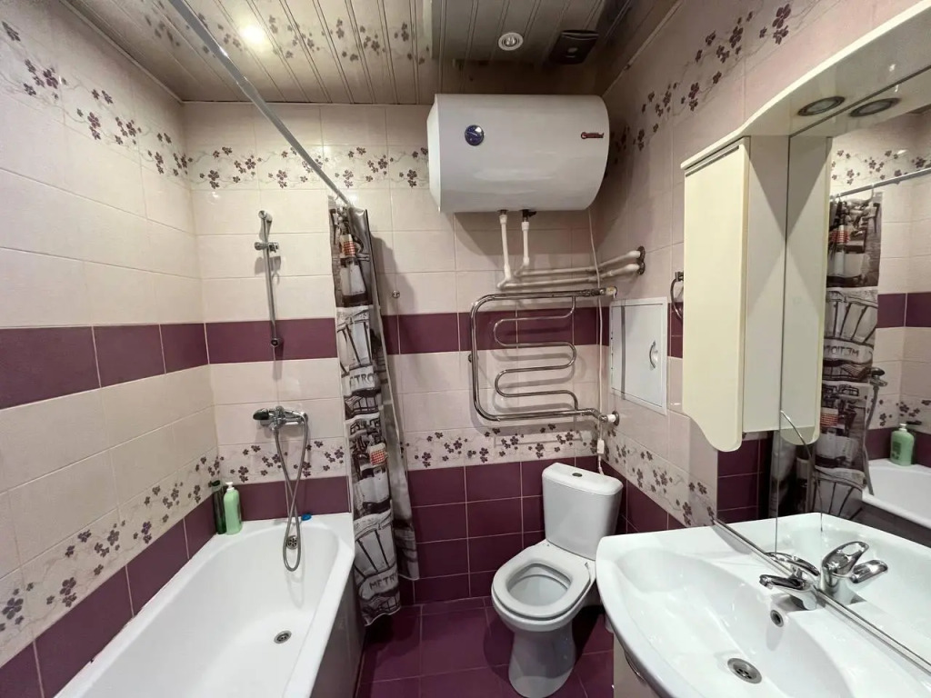 Апартаменты на улице Климова - фото 7