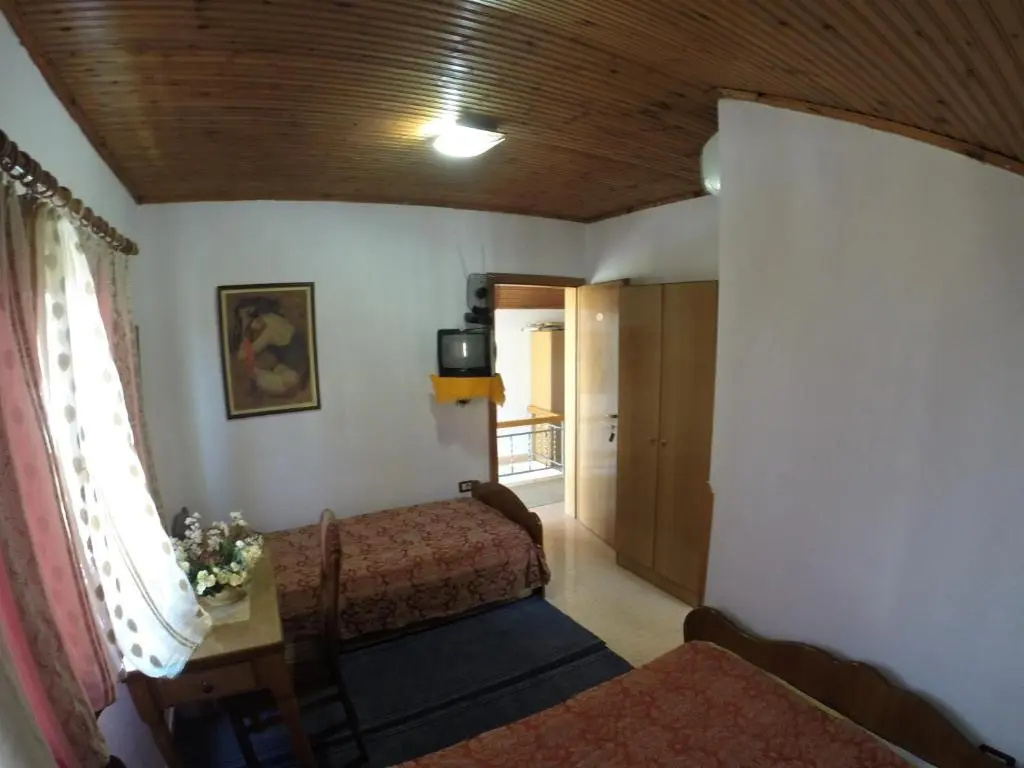Hotel Ideal - Chambres