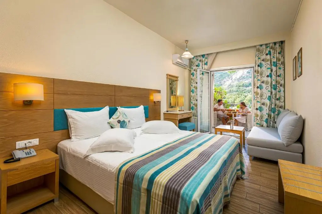 Akrotiri Beach Resort & Spa - Adult Friendly - Chambres