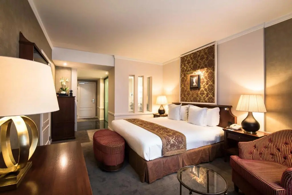 Dukes’ Palace – by Dukes’ Hotel Collection - Chambres