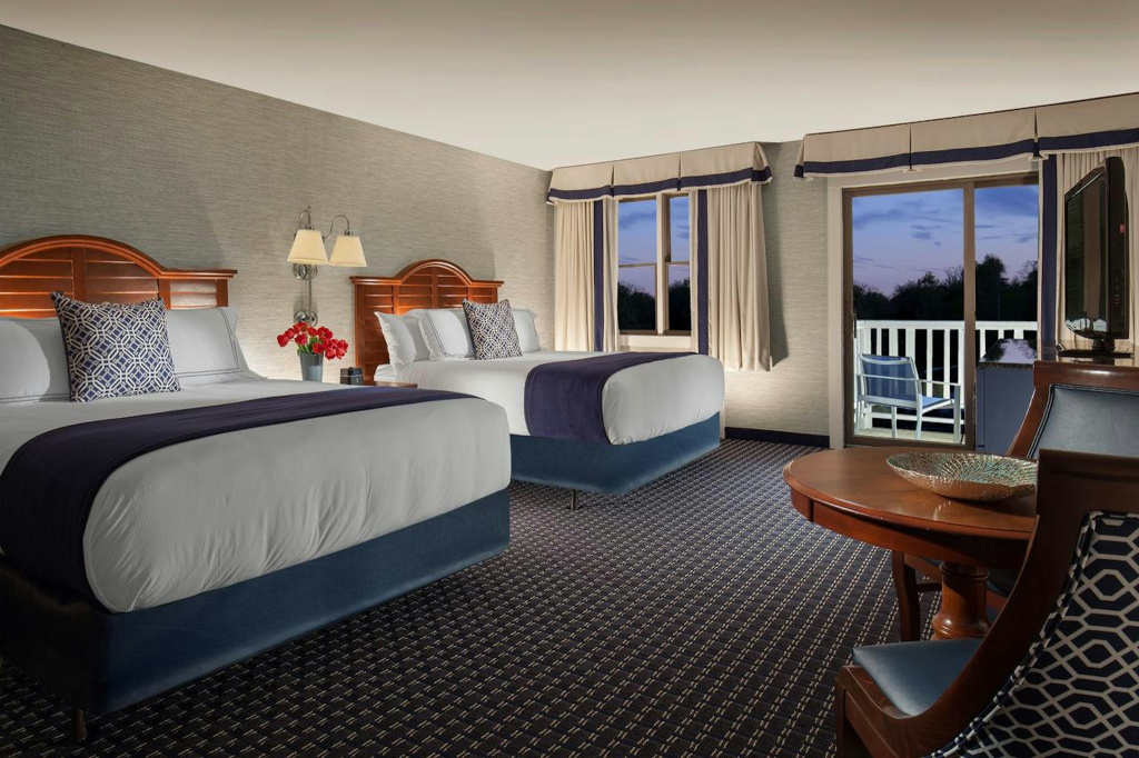 Hyannis Harbor Hotel - Général