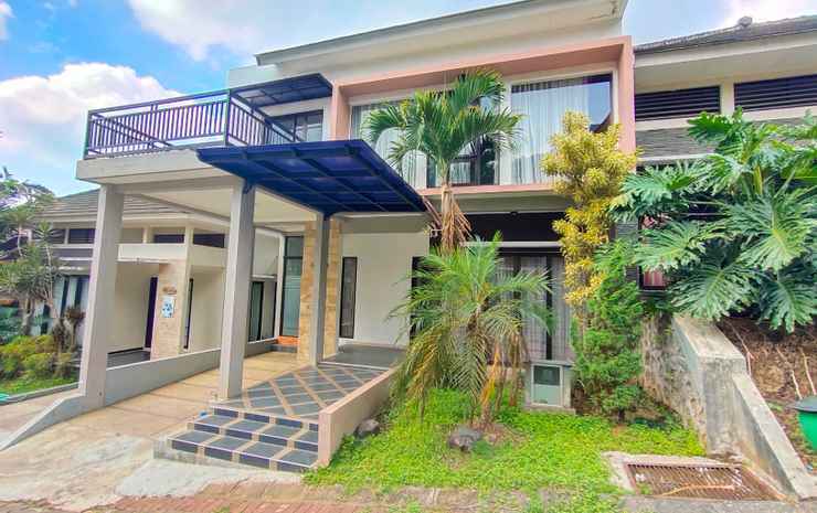 Villa Kusuma Pinus By N2k