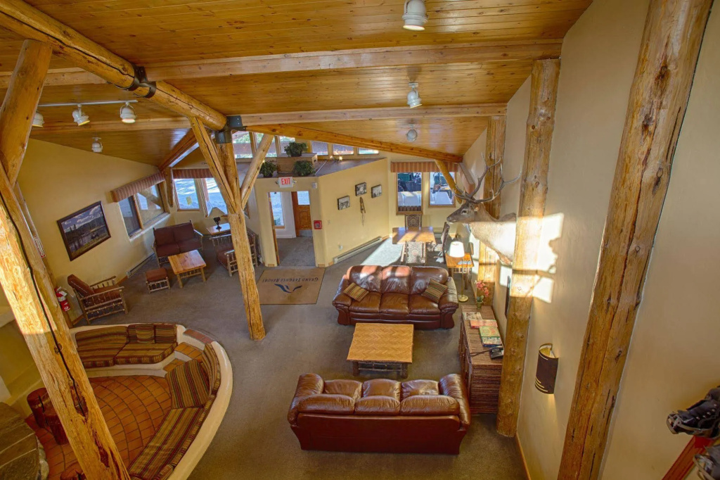 Teewinot Lodge by Grand Targhee Resort - Général