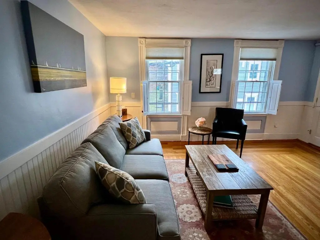 Howland House Inn - Chambres