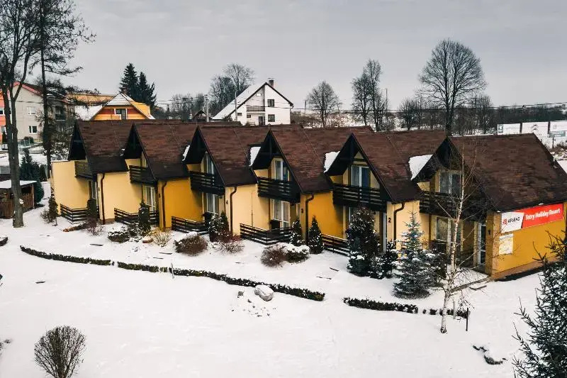 Aplend Apartments Tatry Holiday