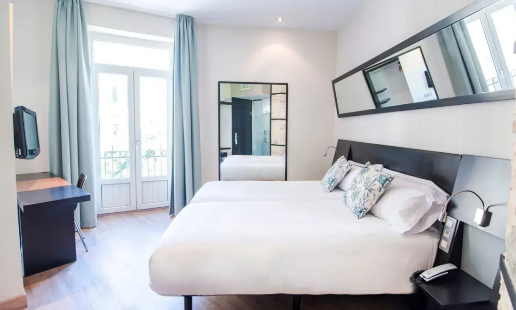 Petit Palace Ruzafa Hotel - Général