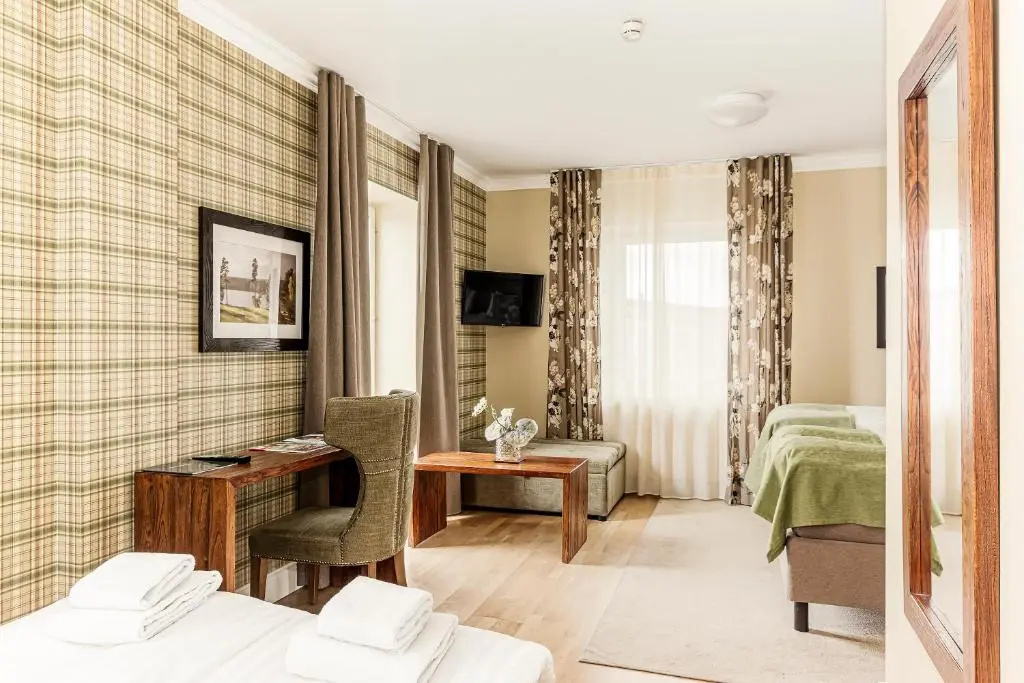 Sunlight Hotel Conference and Spa - Chambres
