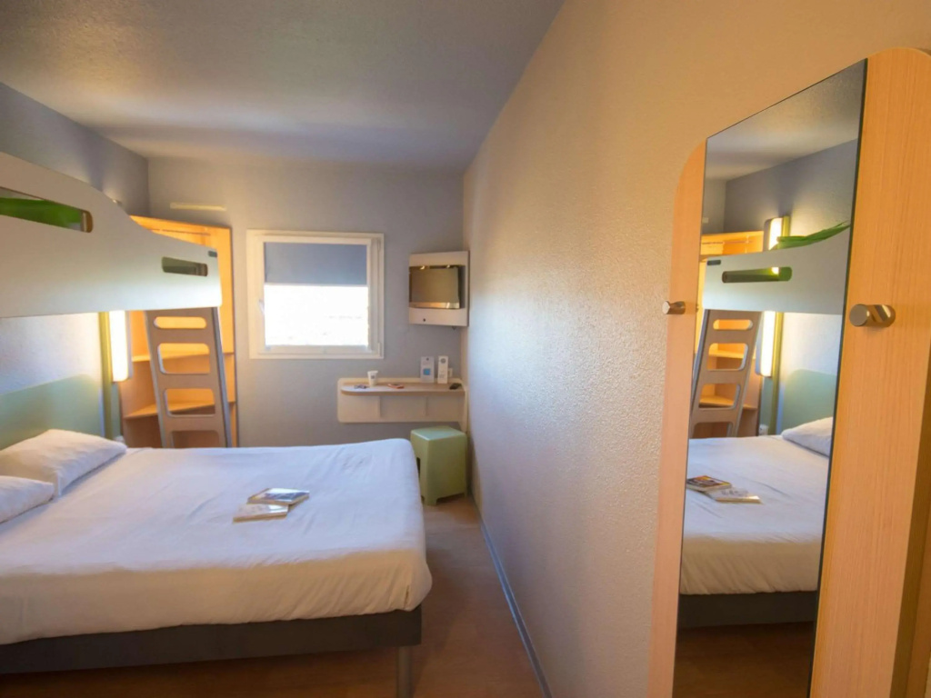 Voir la photo 4 — ibis budget Narbonne Est
