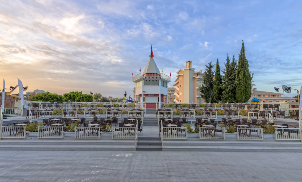 Innvista Hotels Belek - All Inclusive - фото 34