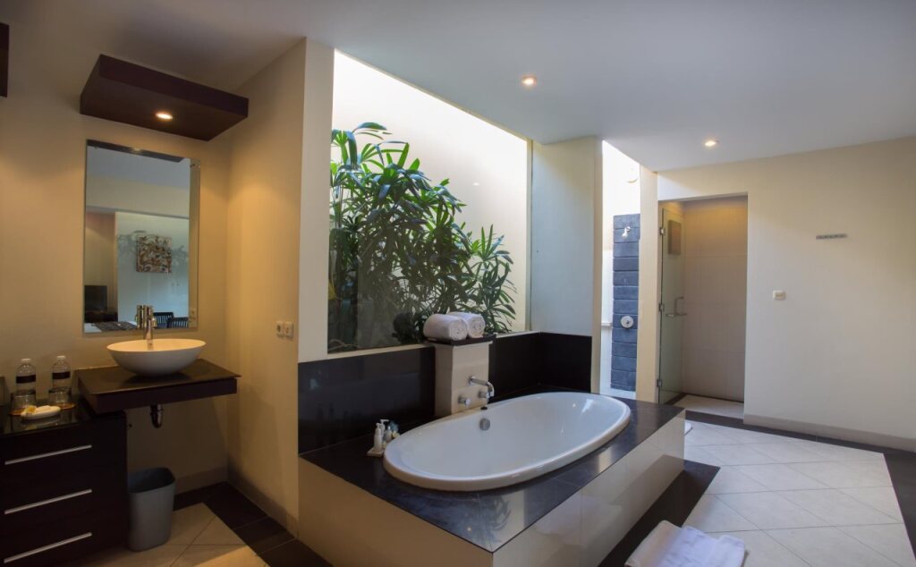 The Bidadari Villas & Spa