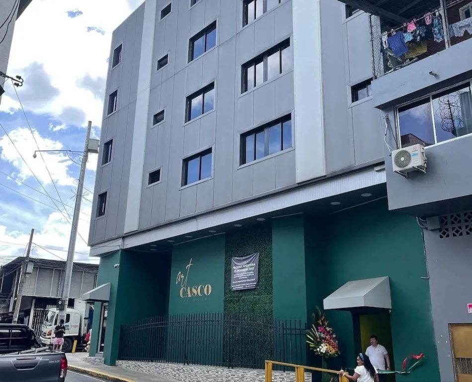 ART CASCO The Hotel