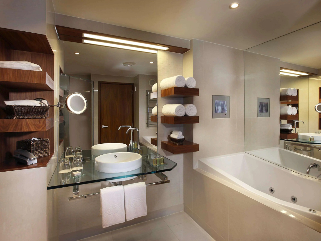 Sofitel Queenstown Hotel & Spa - Général