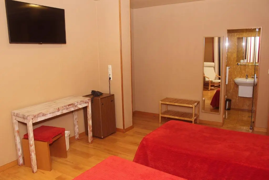 Hotel Botanico - Chambres