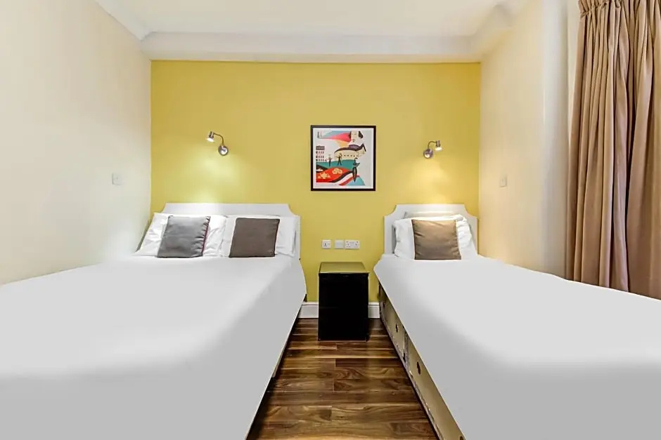 OYO Grantly Hotel - Chambres