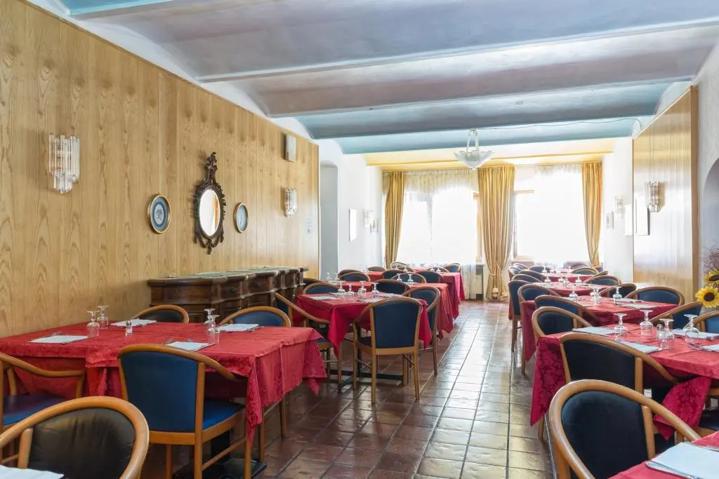 Park Hotel Jolanda - Général