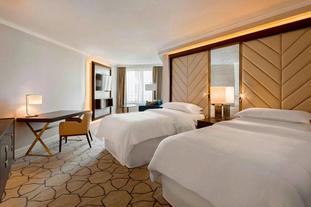 Sheraton Grand Warsaw - Général
