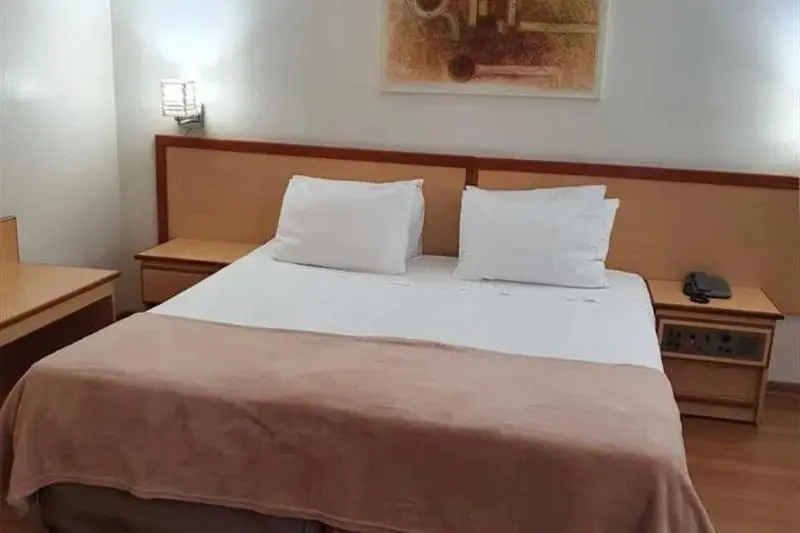 Hotel Augusta Boulevard - Chambres