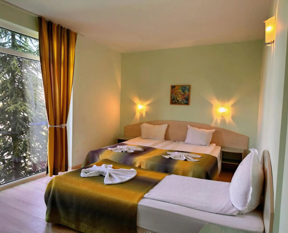 MPM Hotel Boomerang - Général