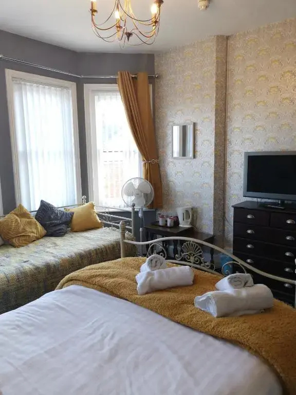 Waverley Inn - Chambres