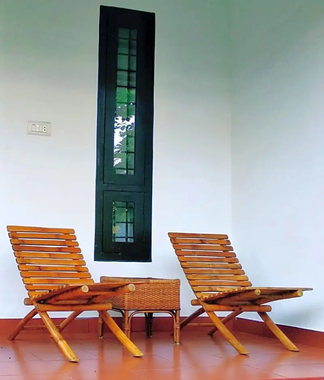 Mayas Beach House - Boutique Serviced Villa - Chambres