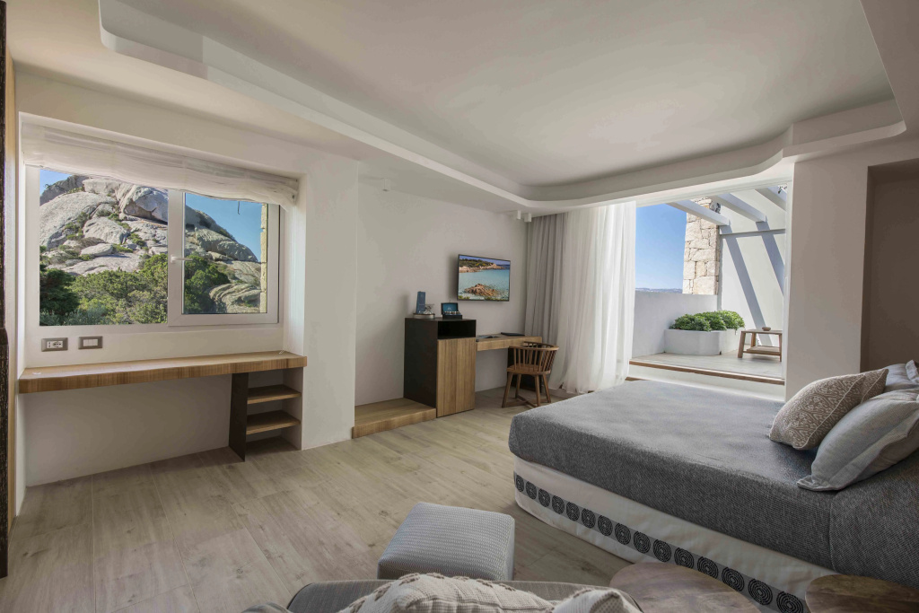 Grand Relais Dei Nuraghi - Général