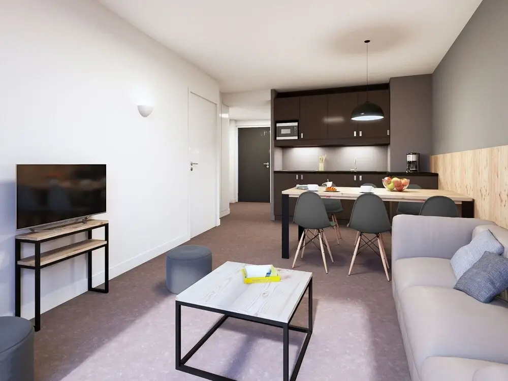 Afficher la photo 8 — Chalet Apartment in Auris With Scenic Views