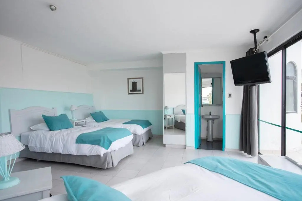 Hotel Rocas de Bahía - Chambres