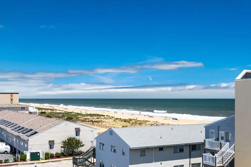The Marylander Condo & Hotel - Chambres