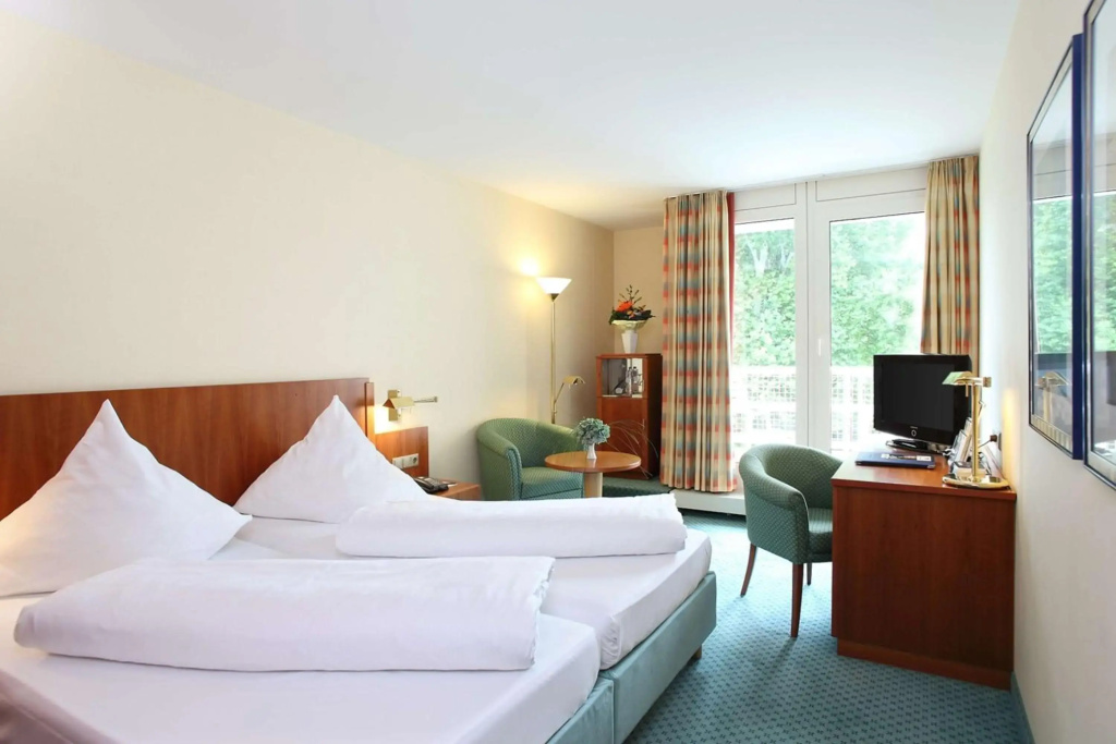 Best Western Premier Parkhotel Bad Mergentheim - Général