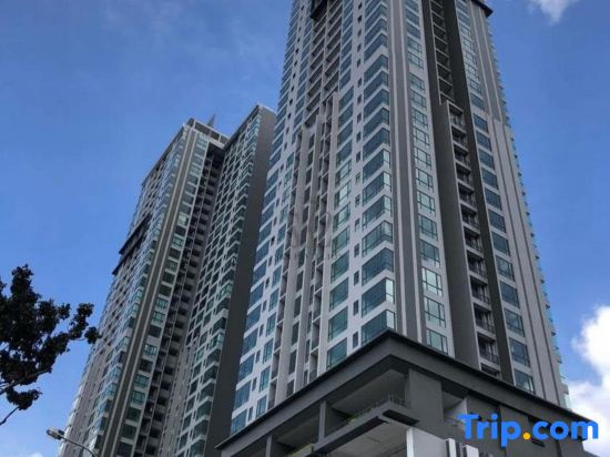 SKS Pavilion Town House By MWM Johor Bahru