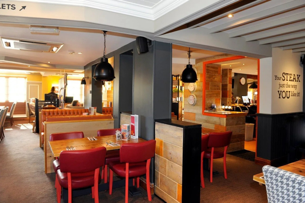 Premier Inn Petersfield - Général