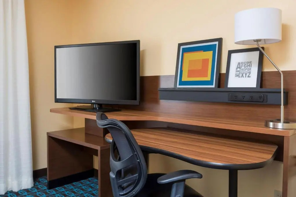 Fairfield Inn & Suites by Marriott Temple Belton - Chambres