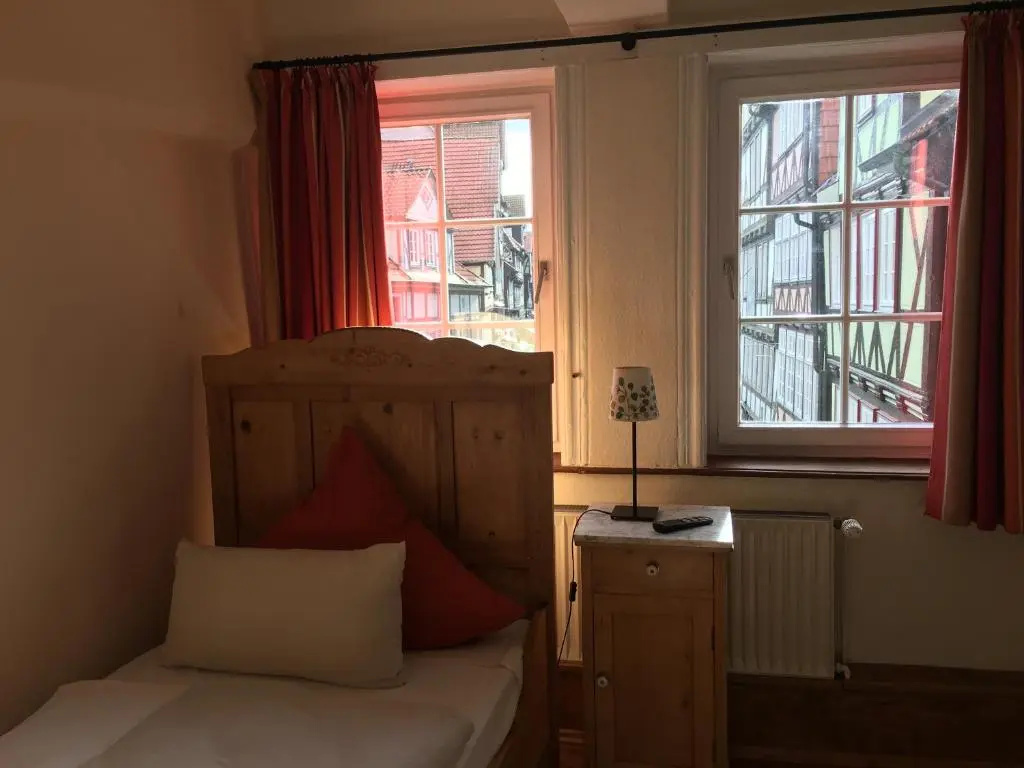 Fachwerk-Hotel Eisenbart - Chambres